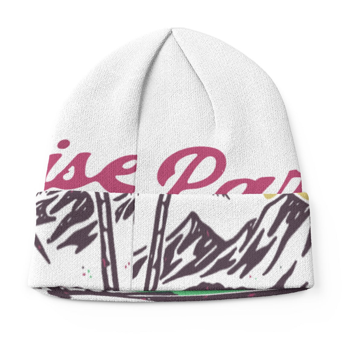 Paradise Beanie