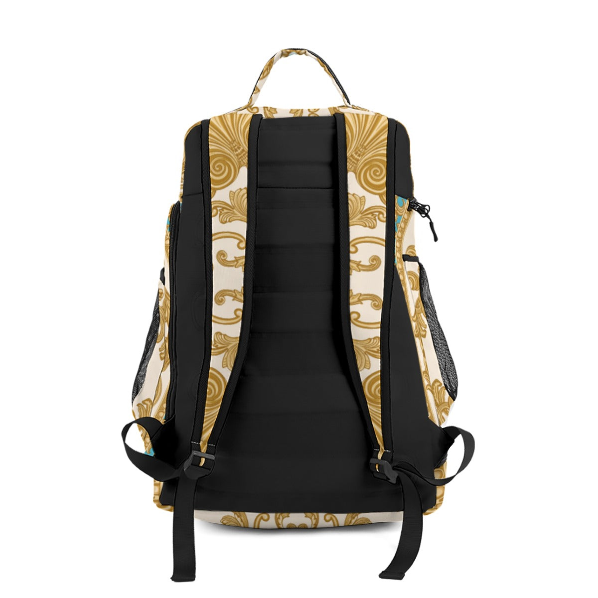 Golden Backpack