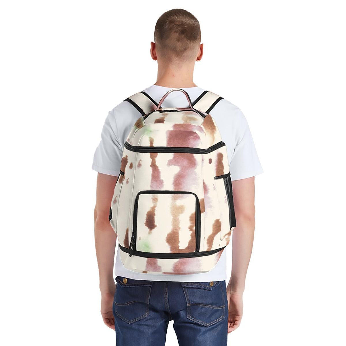 Watch me work Multifunctional Backpack