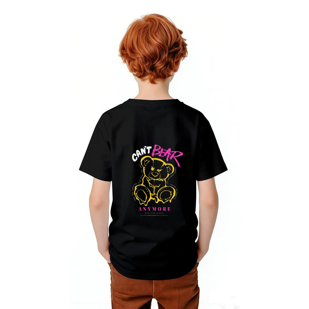 LV Can't Bear It Kid's T Shirt