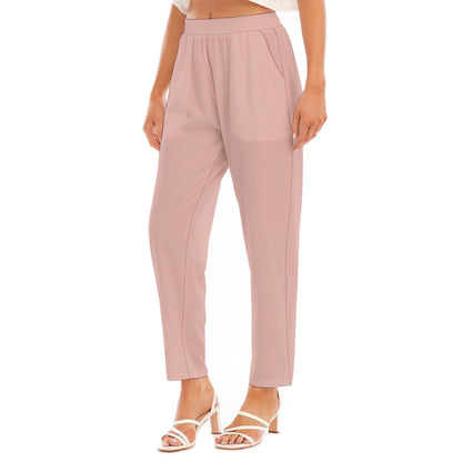 Softy Women's Loose Straight-leg Pants