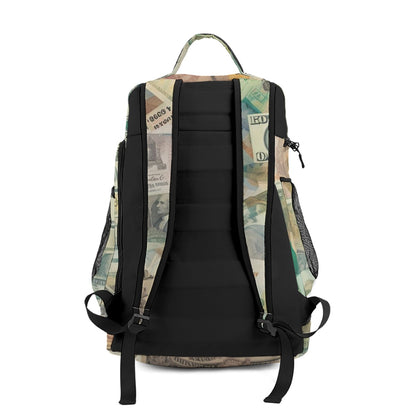 Cash Rules Backpack