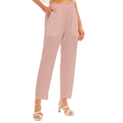 Softy Women's Loose Straight-leg Pants