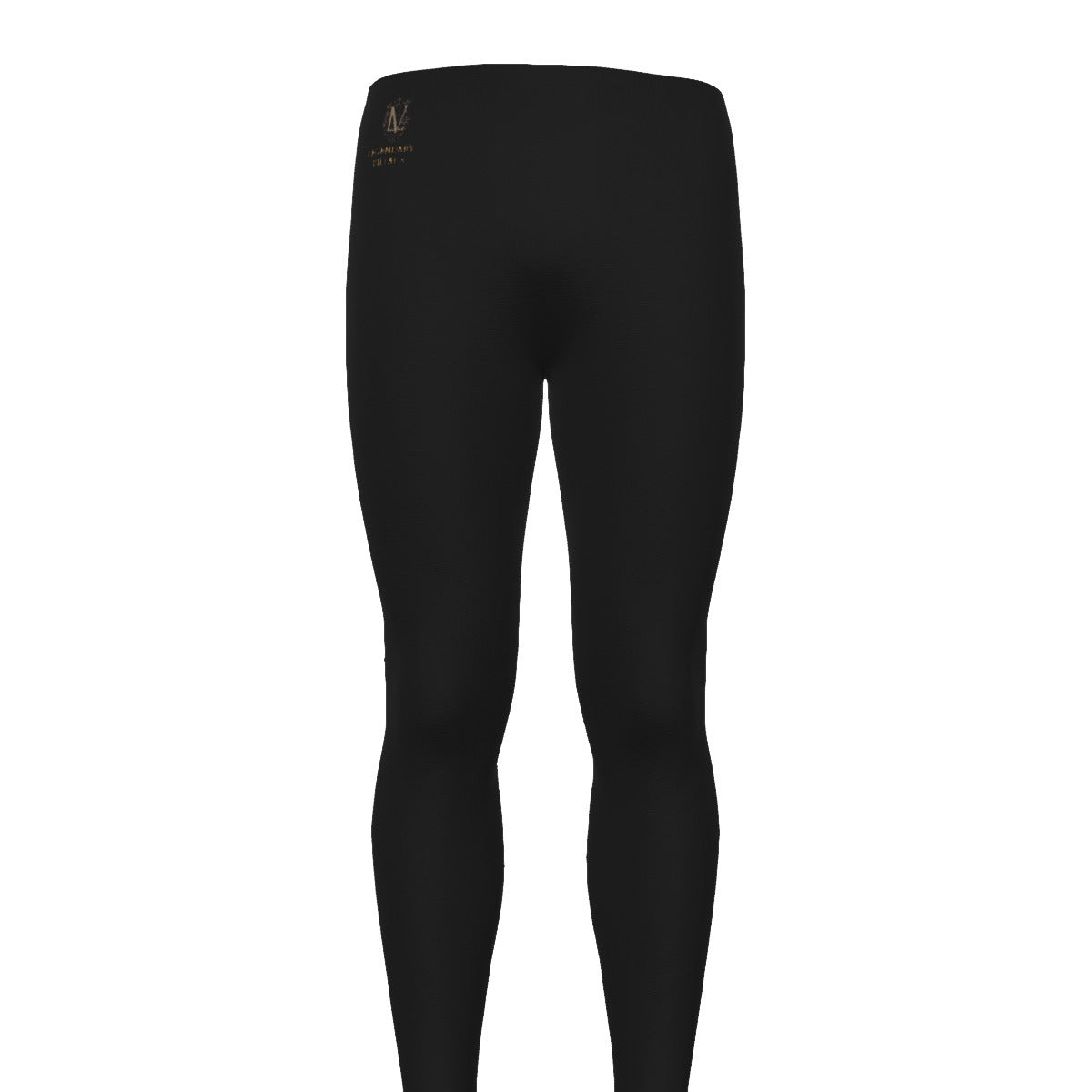 LV Men's Athletic Leggings