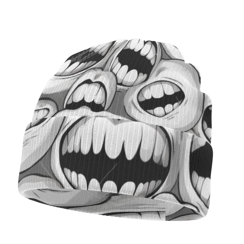 Crooked Laughter Beanie