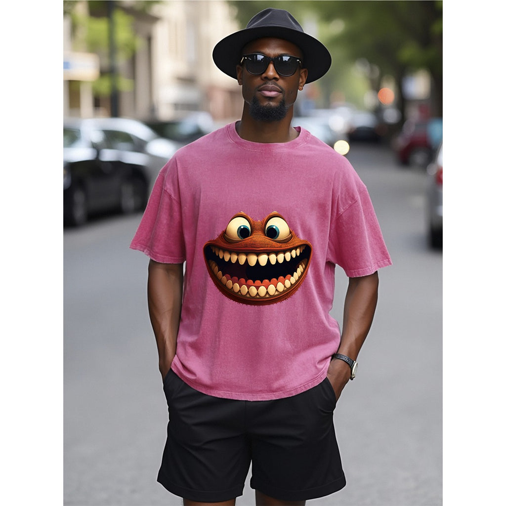 Say Cheese Men's Heavyweight T-shirt