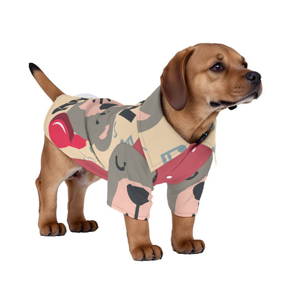 Stay chill Pet‘s Hawaiian Shirt