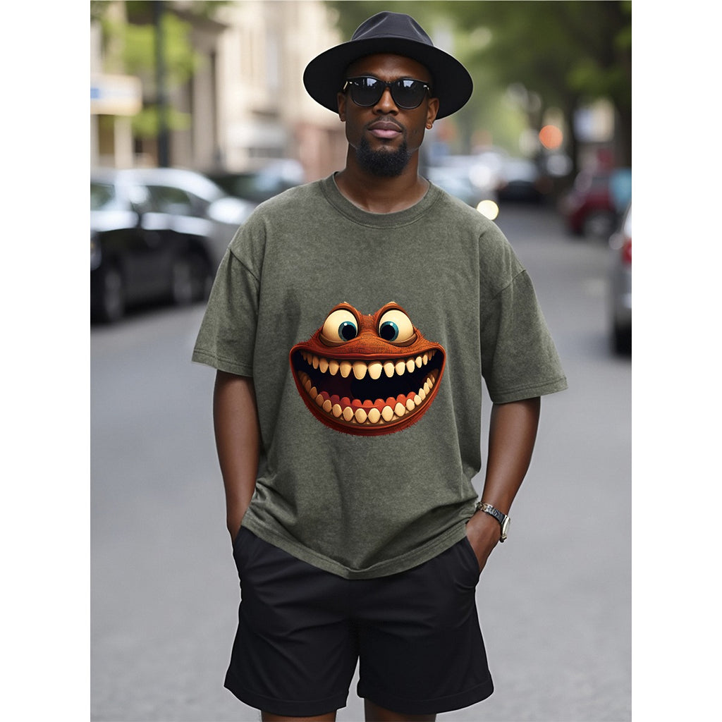Say Cheese Men's Heavyweight T-shirt