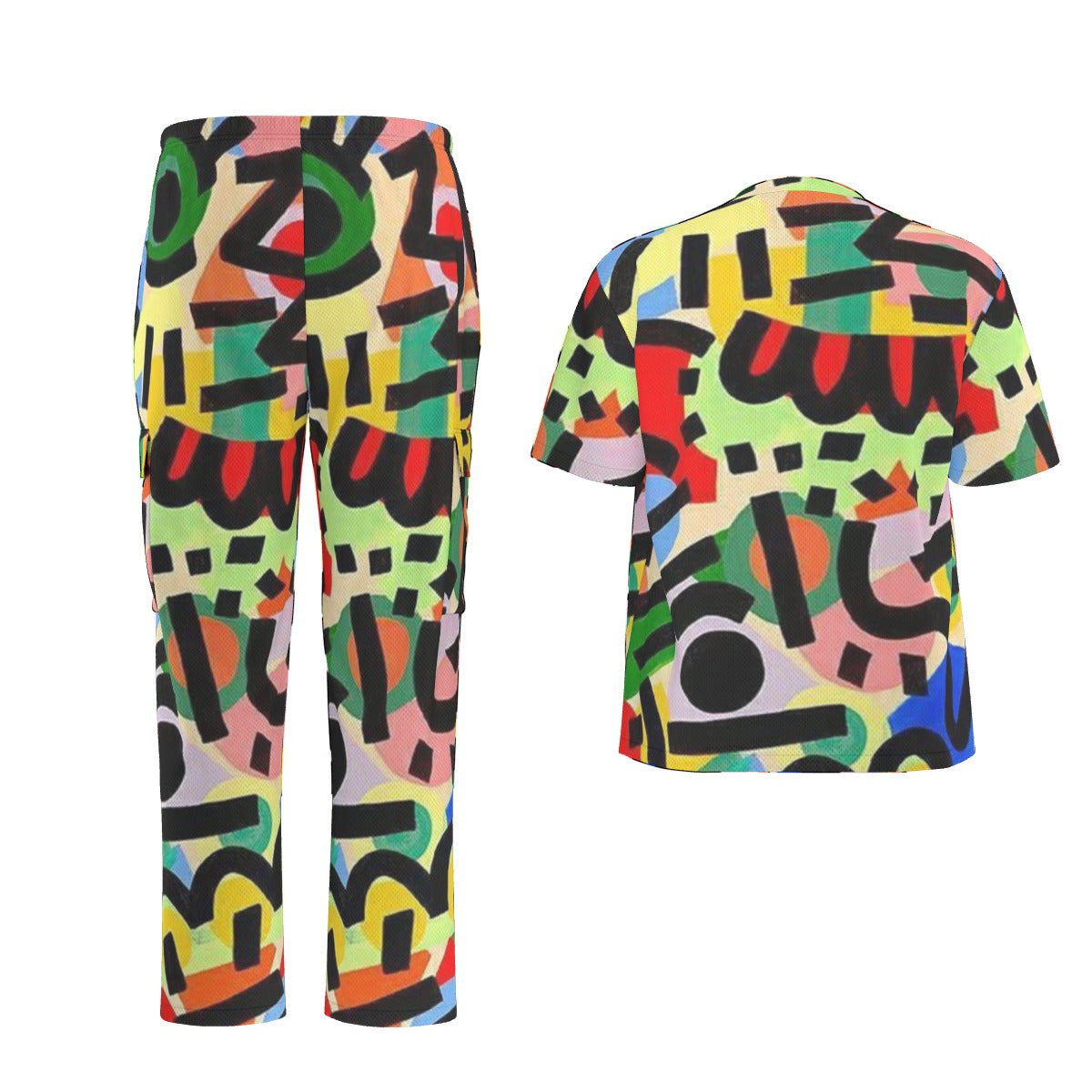 Scrub Hue Unisex Scrub Set|Birdseye