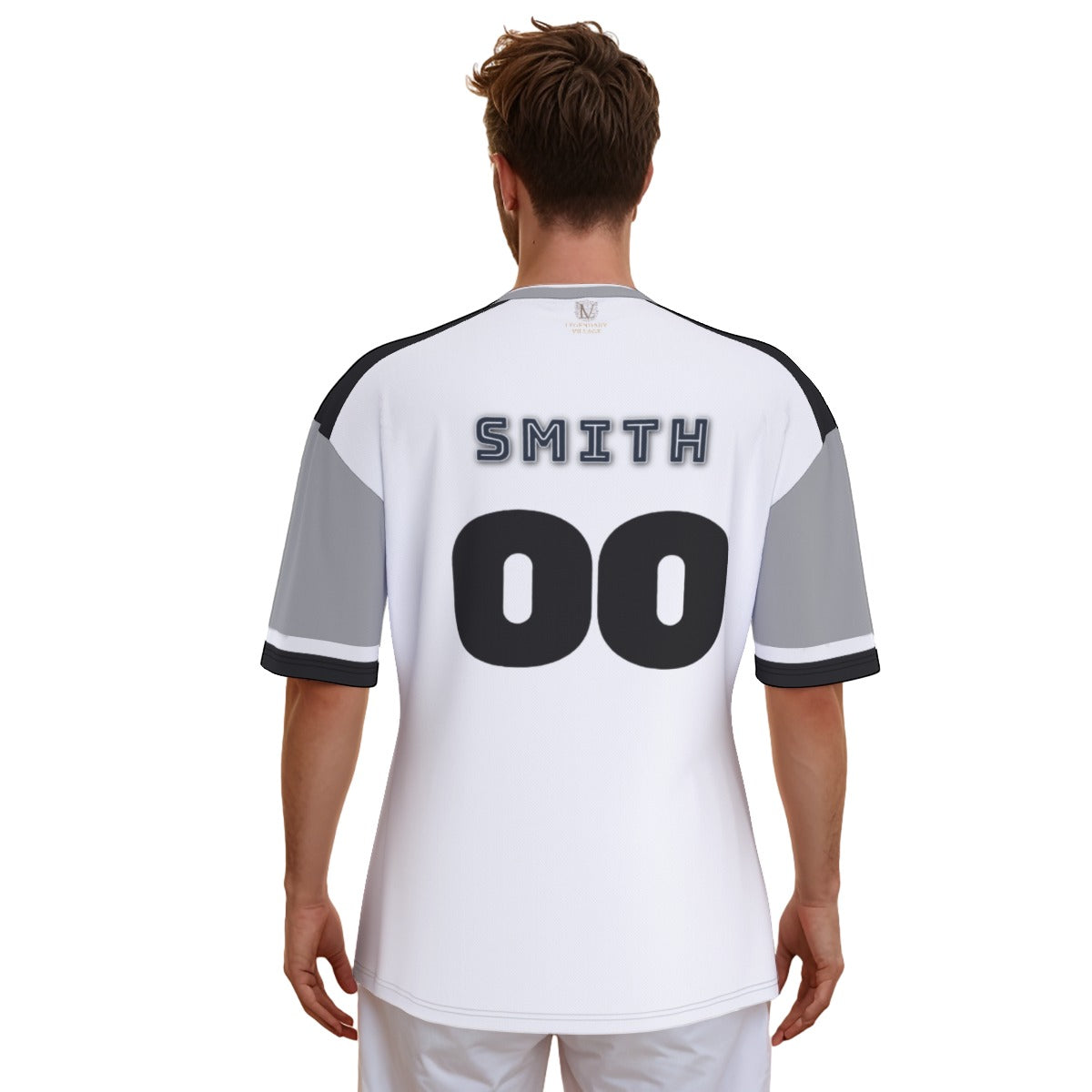LV Men's Football Jersey
