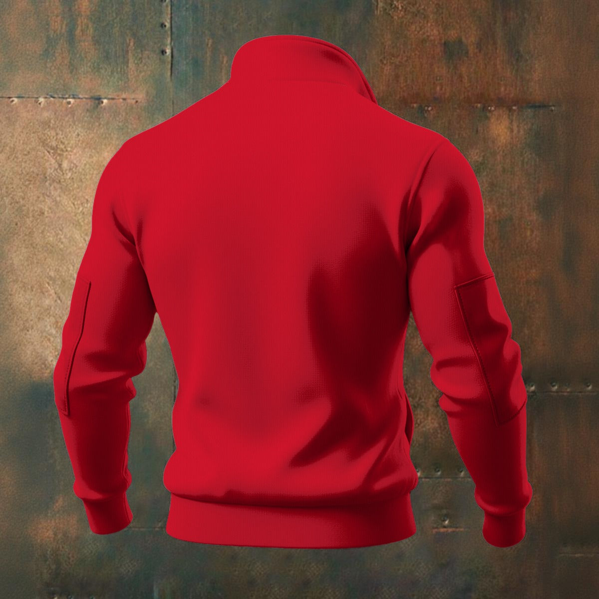 Mr. Green Men's Thick Fleece Jacket