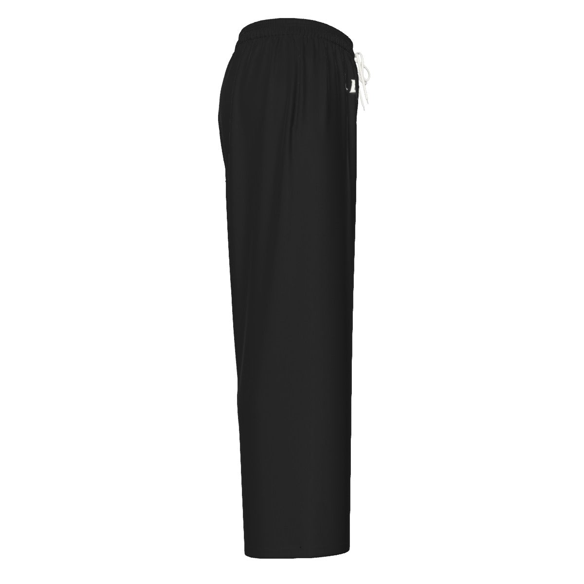 Black Tap Wide Leg Unisex Sweats