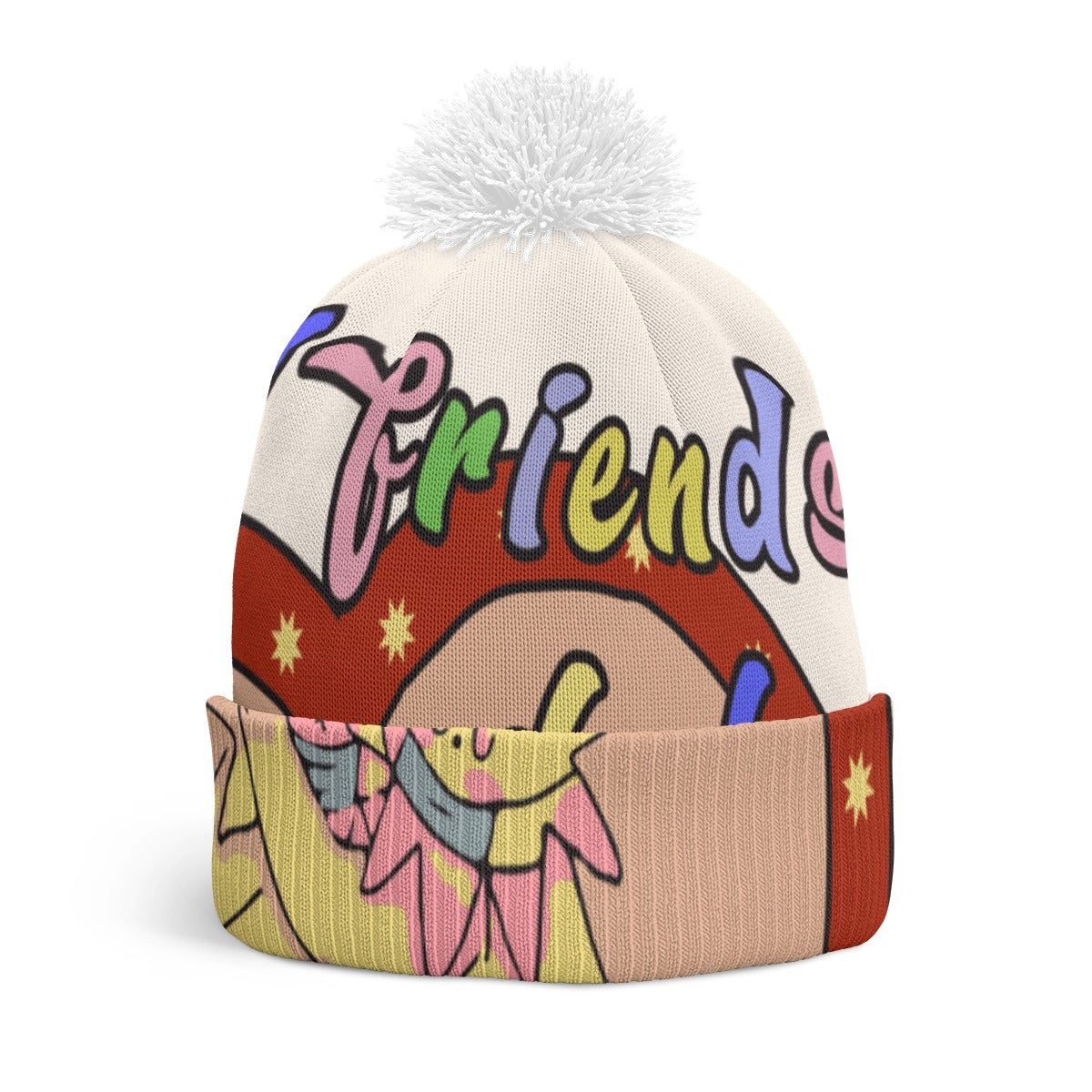 Good friends Beanie
