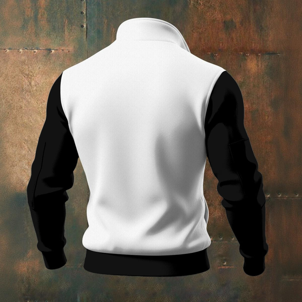 Mr. Green Men's Thick Fleece Jacket