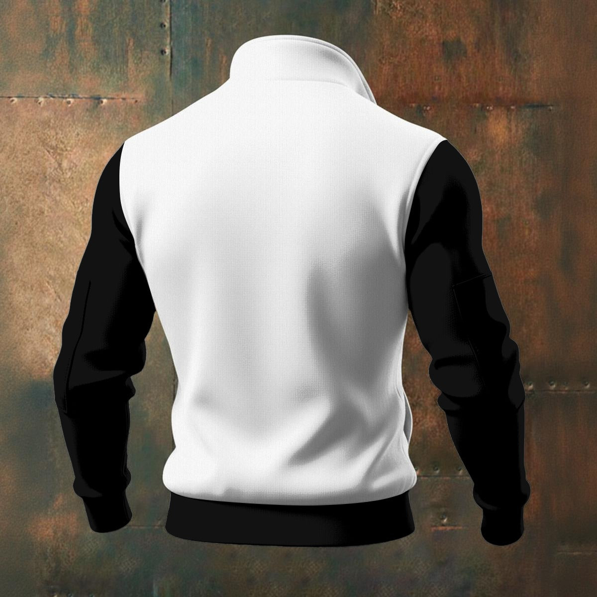 Mr. Green Men's Thick Fleece Jacket