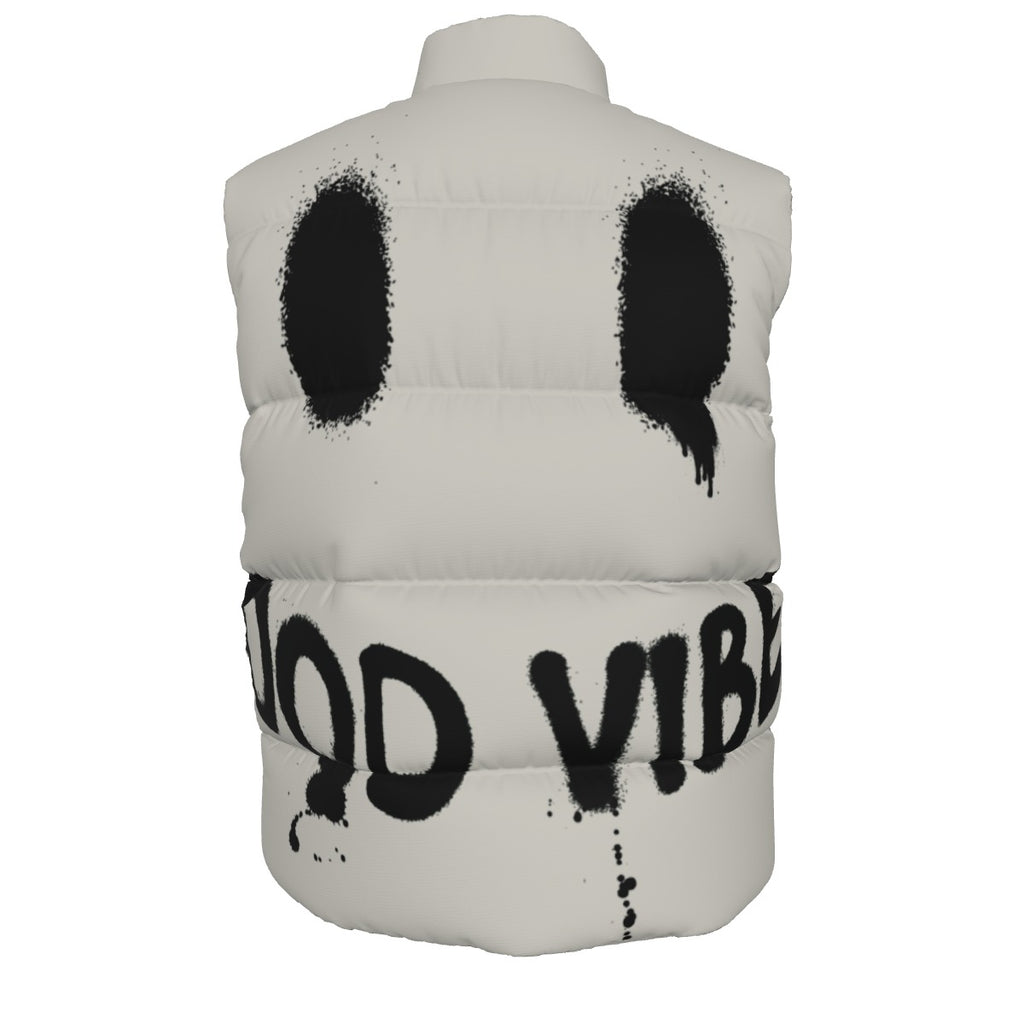 Good Vibes Men's Vest
