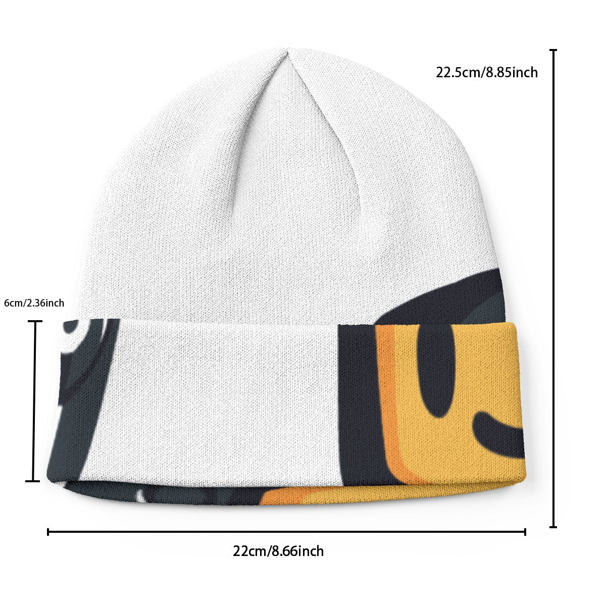 Digital Homie Beanie