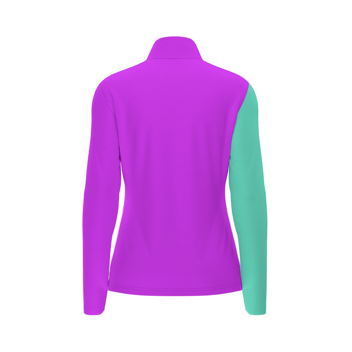 LV Signature Women's Sports Collar Jersey With Long Sleeve