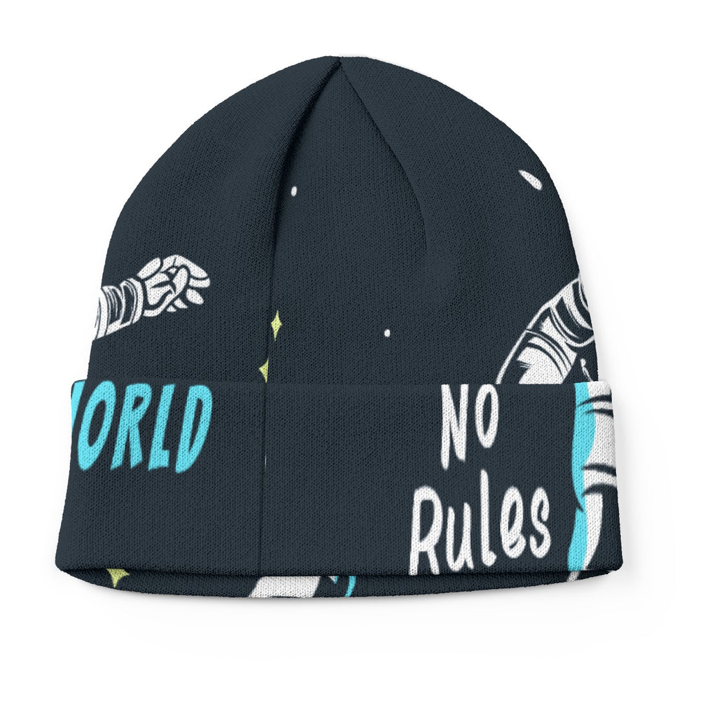 Astro-world Beanie
