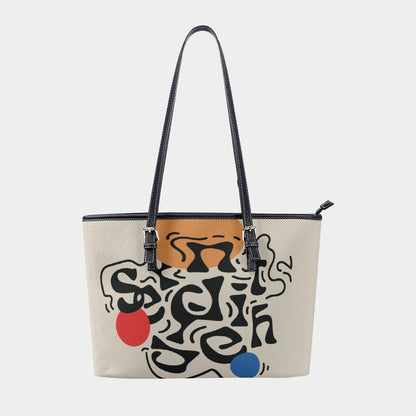 Spotty Women's Tote Bag | PU