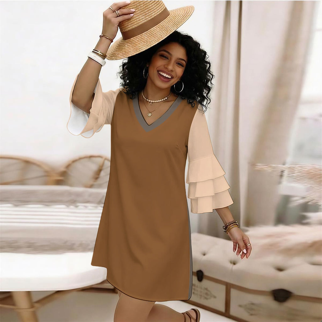 Out and about Women's dress