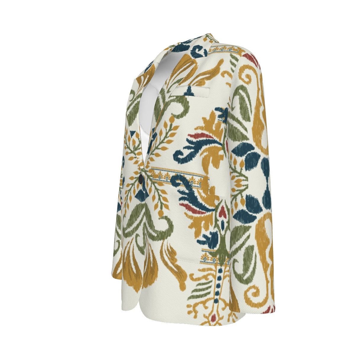 Contemporary Women's Leisure Blazer