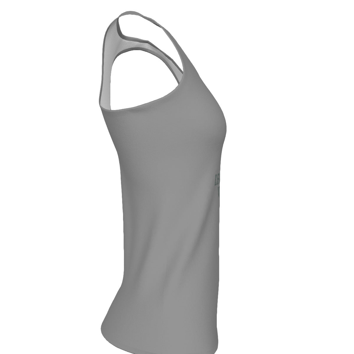 LV Signature Logo Women's Sleeveless Tank top