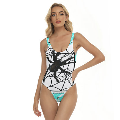 Spider Gal Women's One-piece Swimsuit