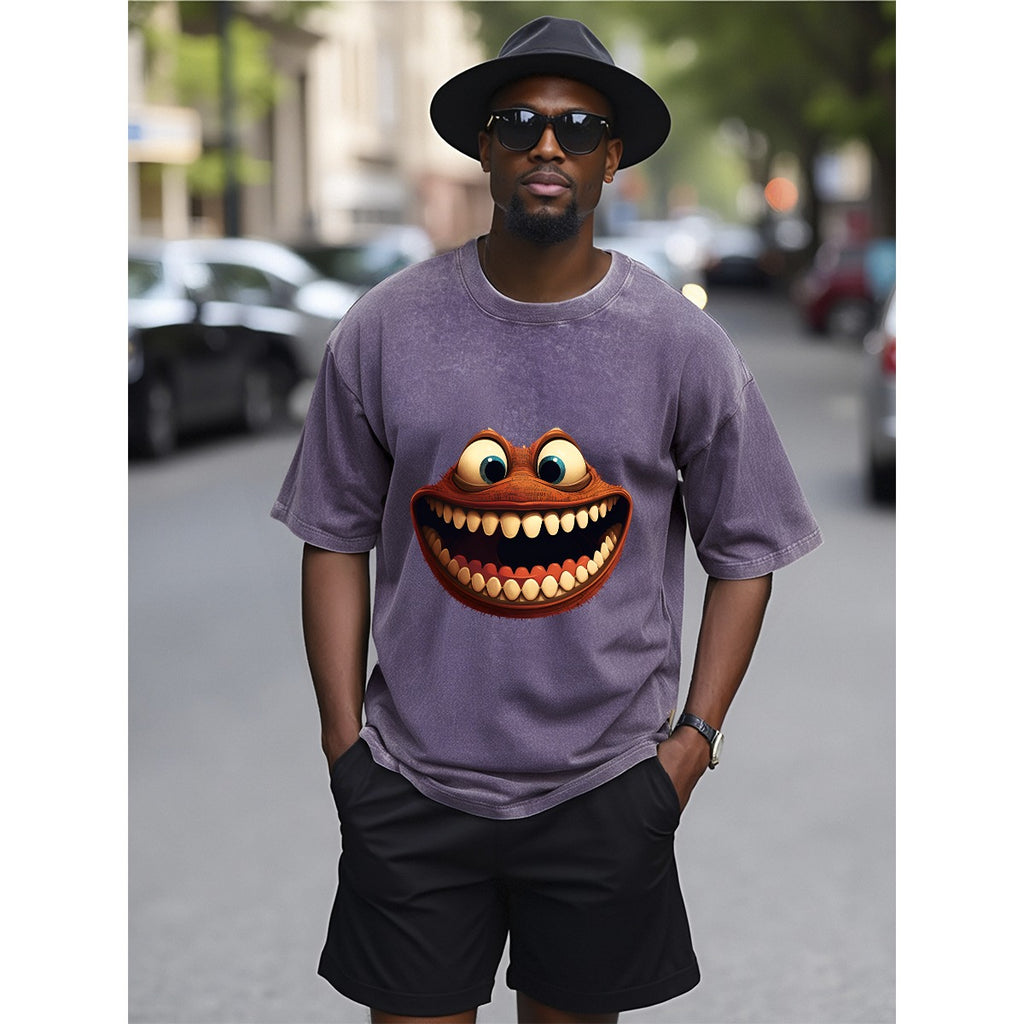 Say Cheese Men's Heavyweight T-shirt