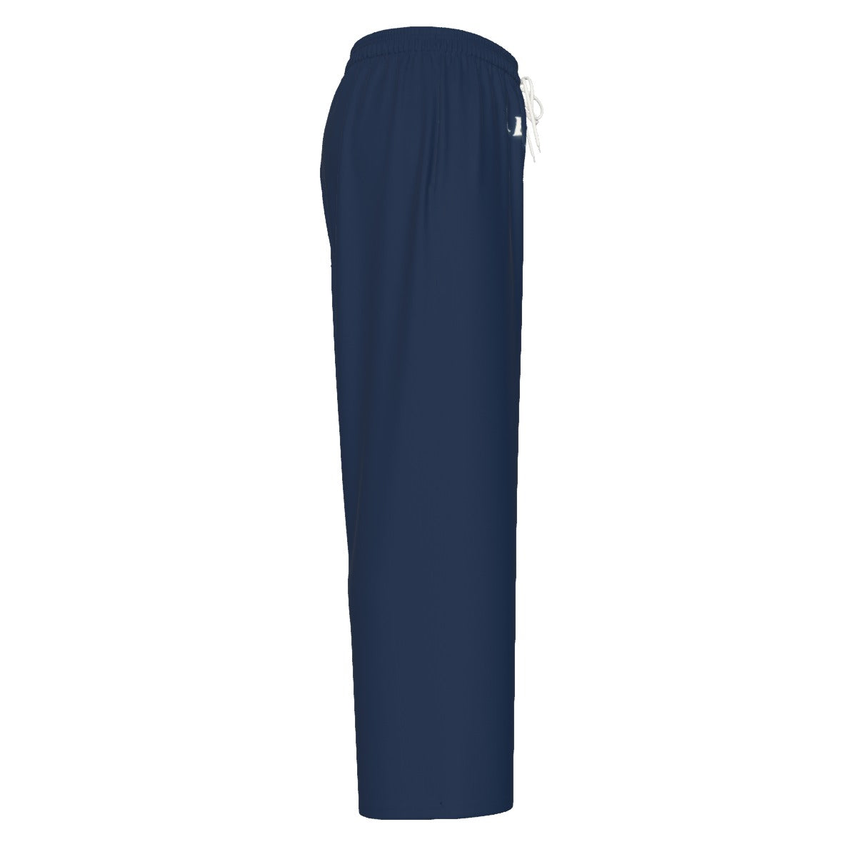 Navy Yard Wide Leg Unisex Sweats