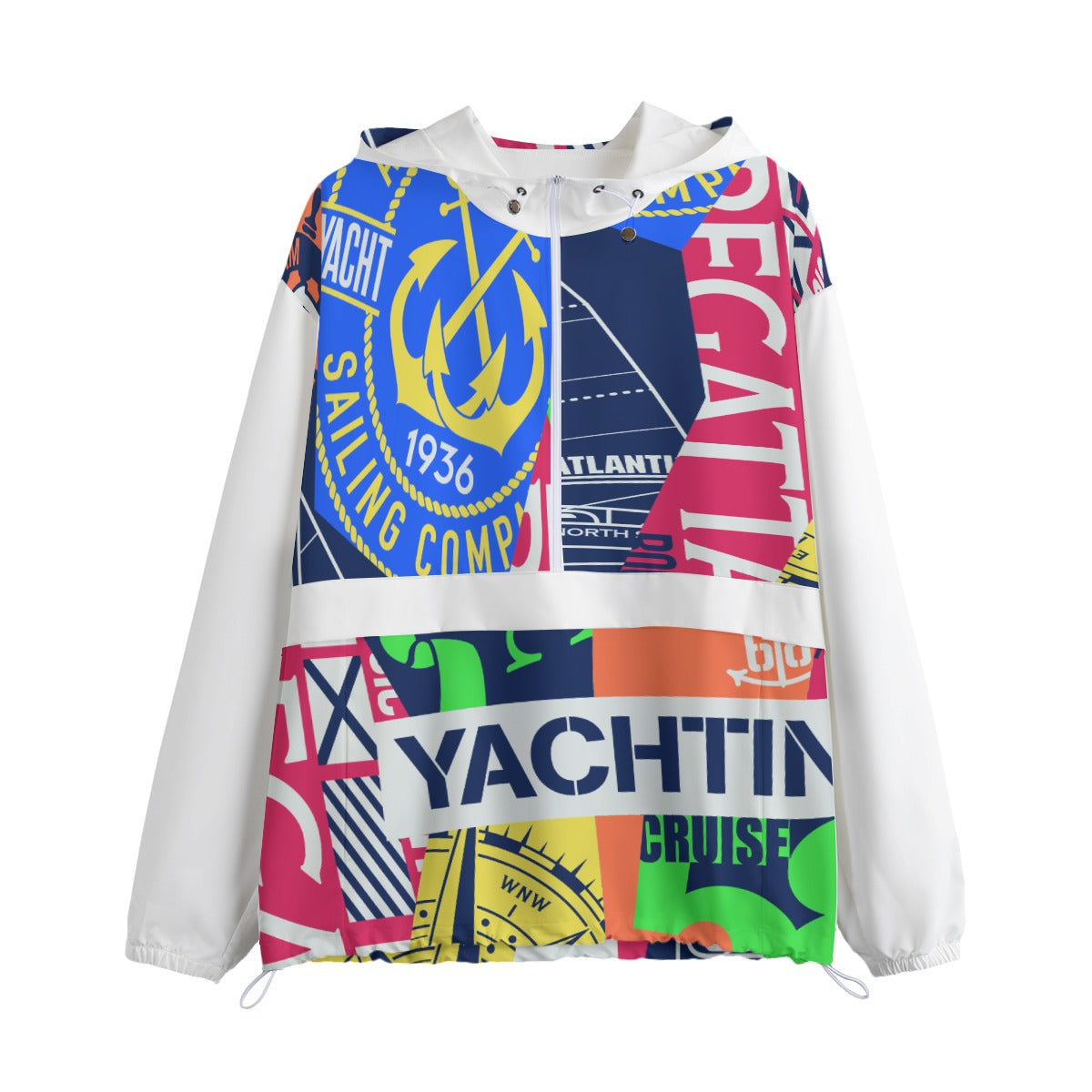 Yachting Men's Windbreaker