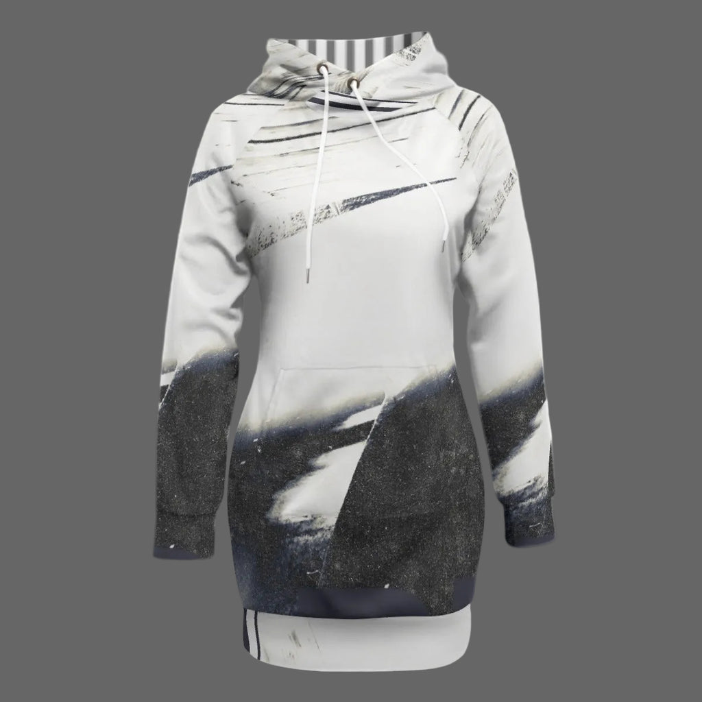 Homie's Home Pullover Hoodie Dress