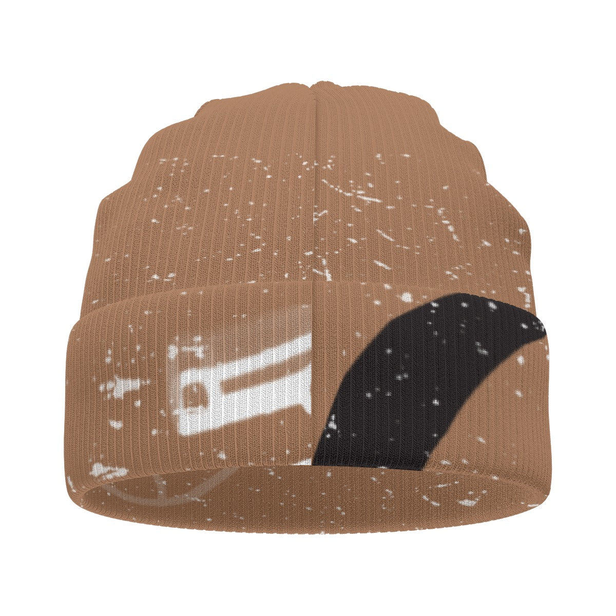 Splash Debris Beanie