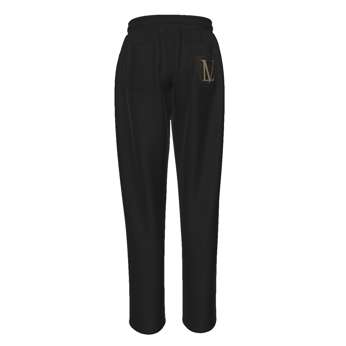 Proud Black Unisex Pants