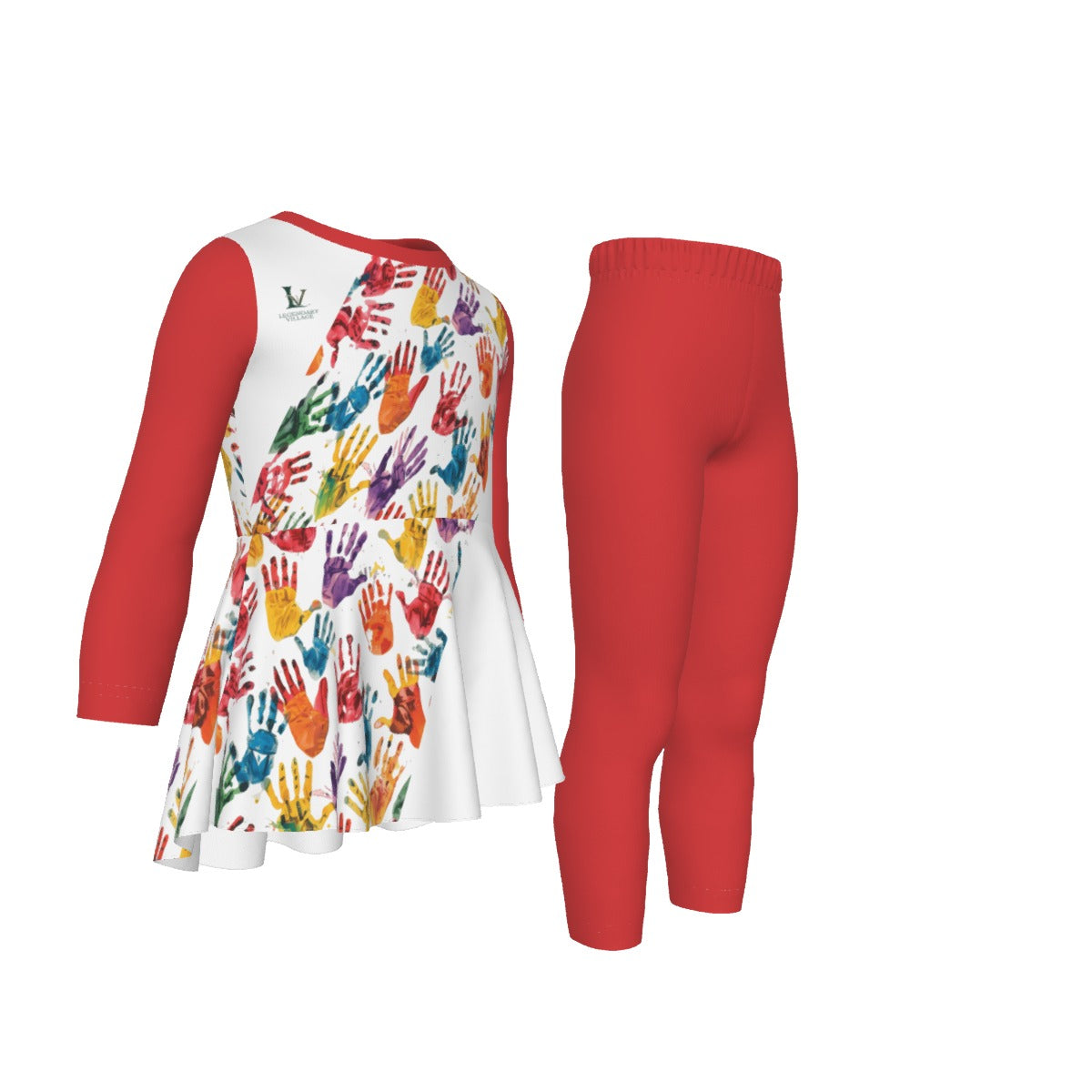 LV Signature Kid's Set