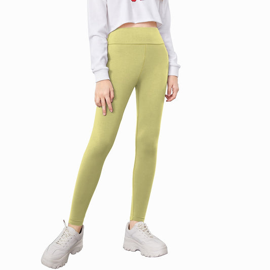 Mellow Yellow Kid's Leggings