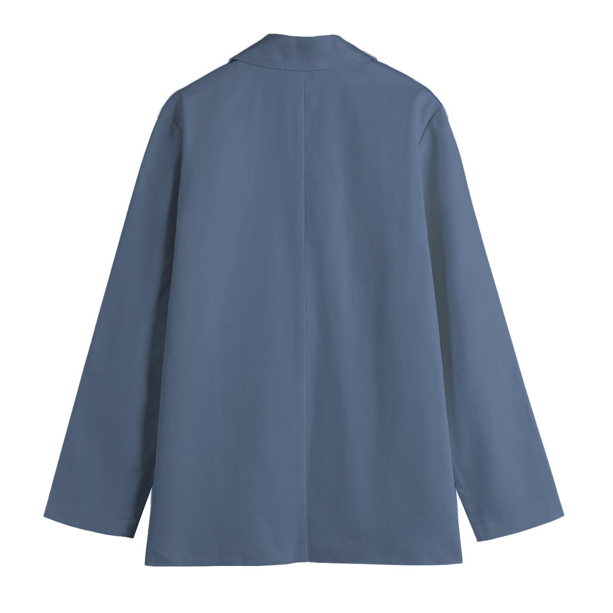 Stone Blue Women's Leisure Blazer