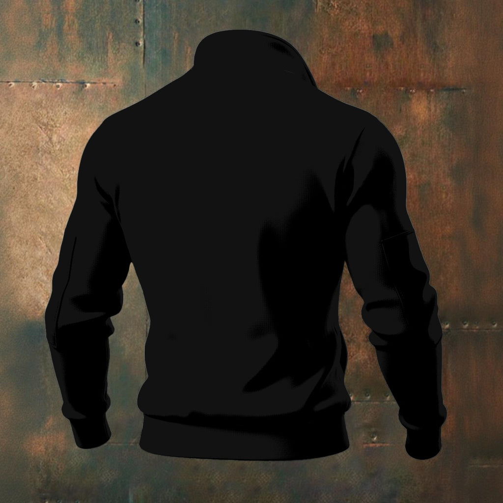 Mr. Green Men's Thick Fleece Jacket