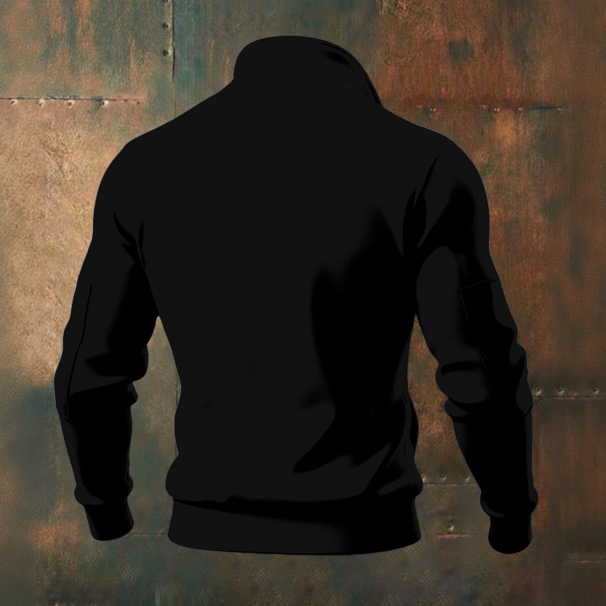 Mr. Green Men's Thick Fleece Jacket