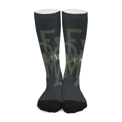 Legendary Unisex Long Socks