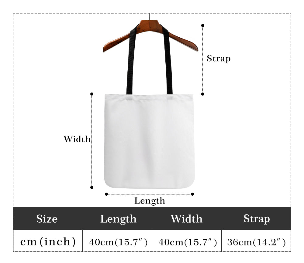 LV Signature Tote Bag