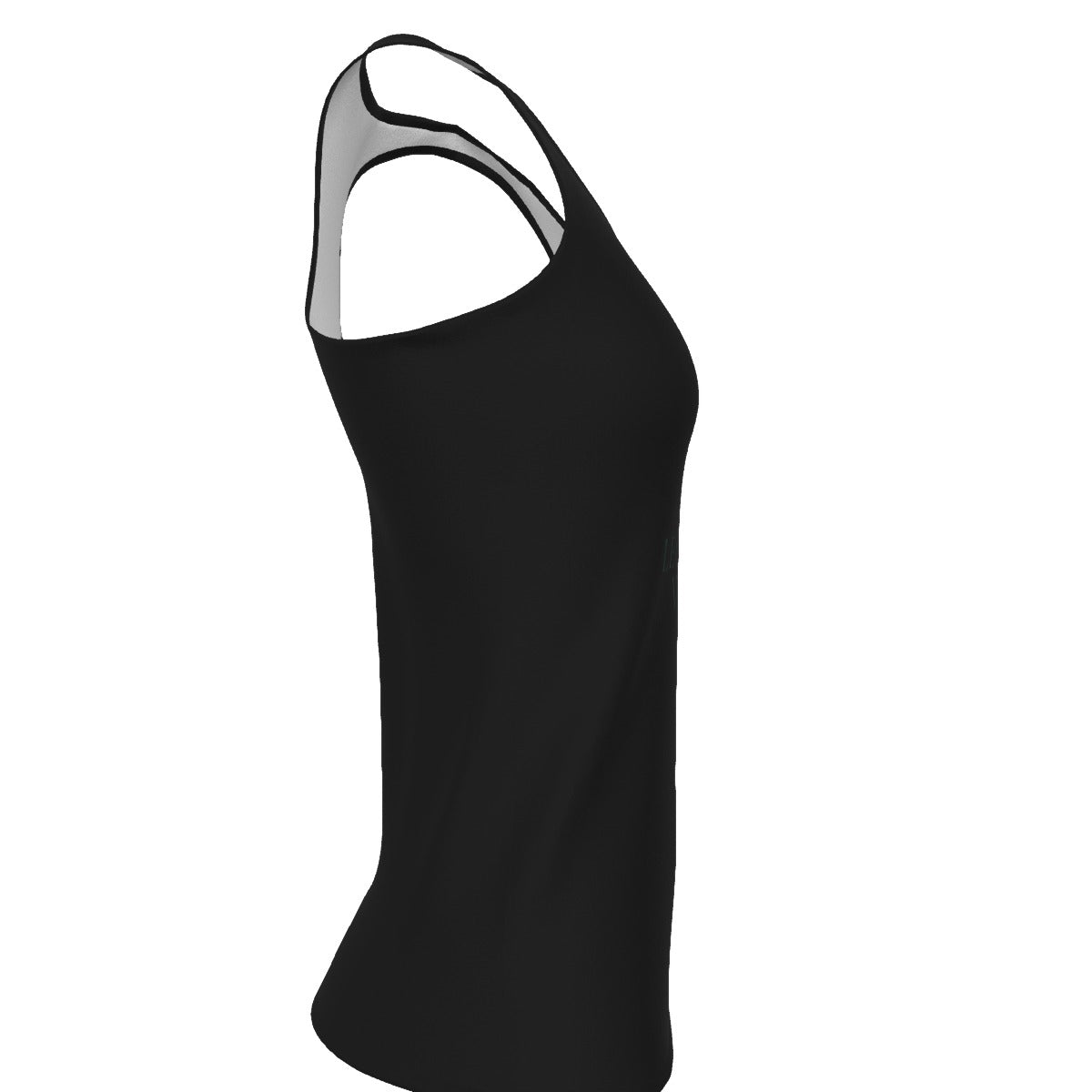 LV Signature Logo Women's Sleeveless Tank top