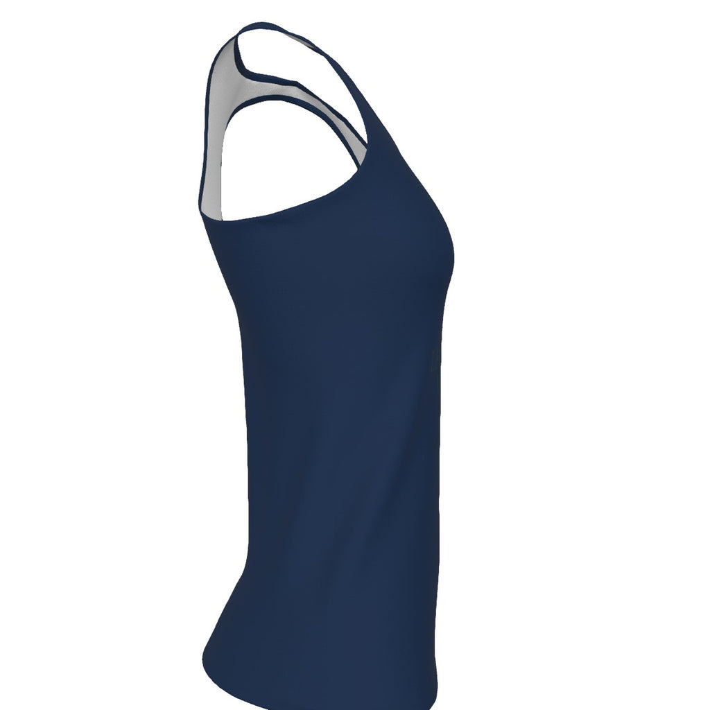 LV Signature Logo Women's Sleeveless Tank top