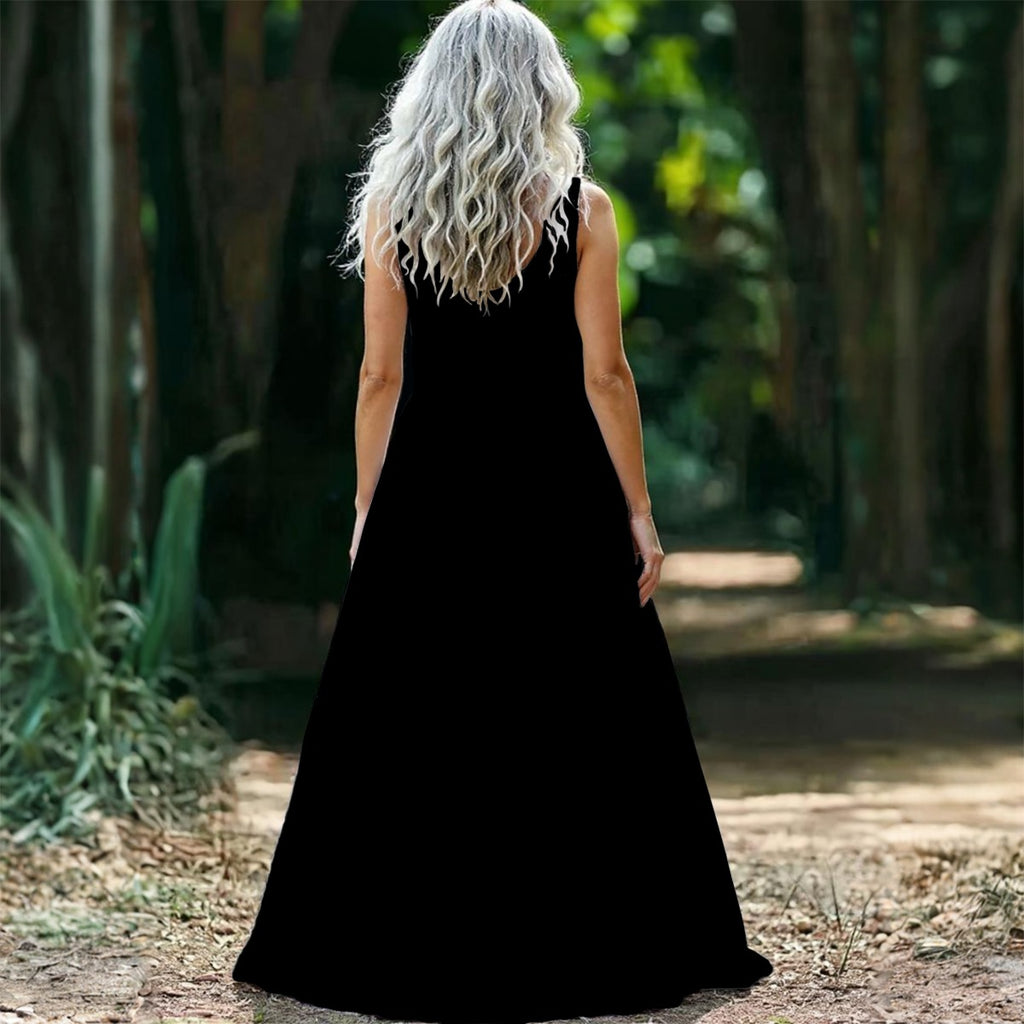 Women's Relaxed Maxi Dress