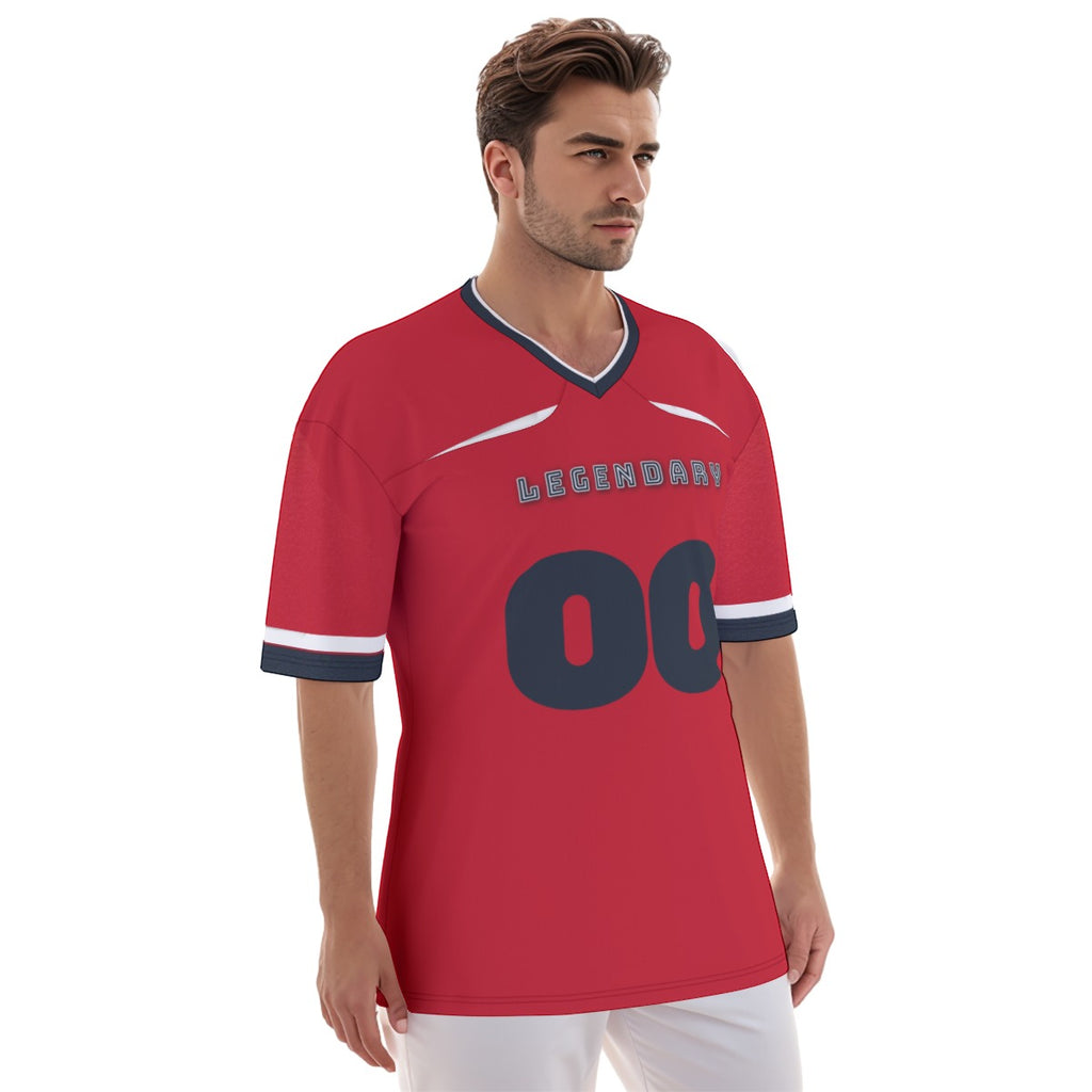 LV Men's Football Jersey