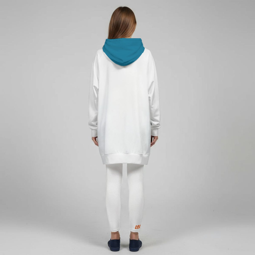 LV Signature Women's Stretch Hoodie Set