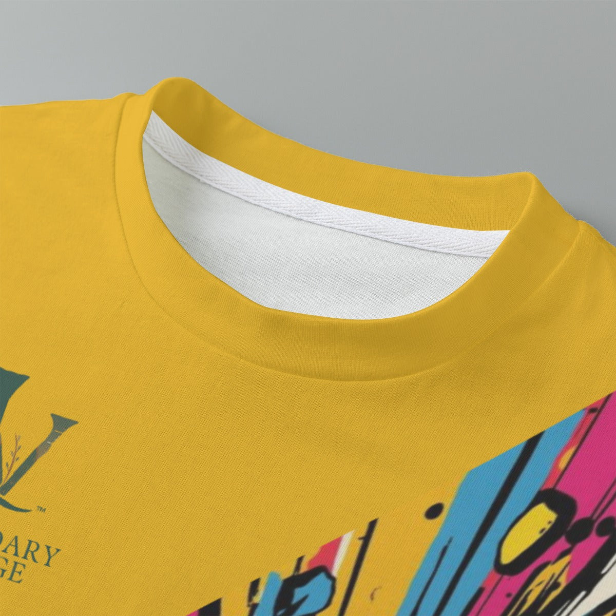 Noise Kid's Cotton T-shirt