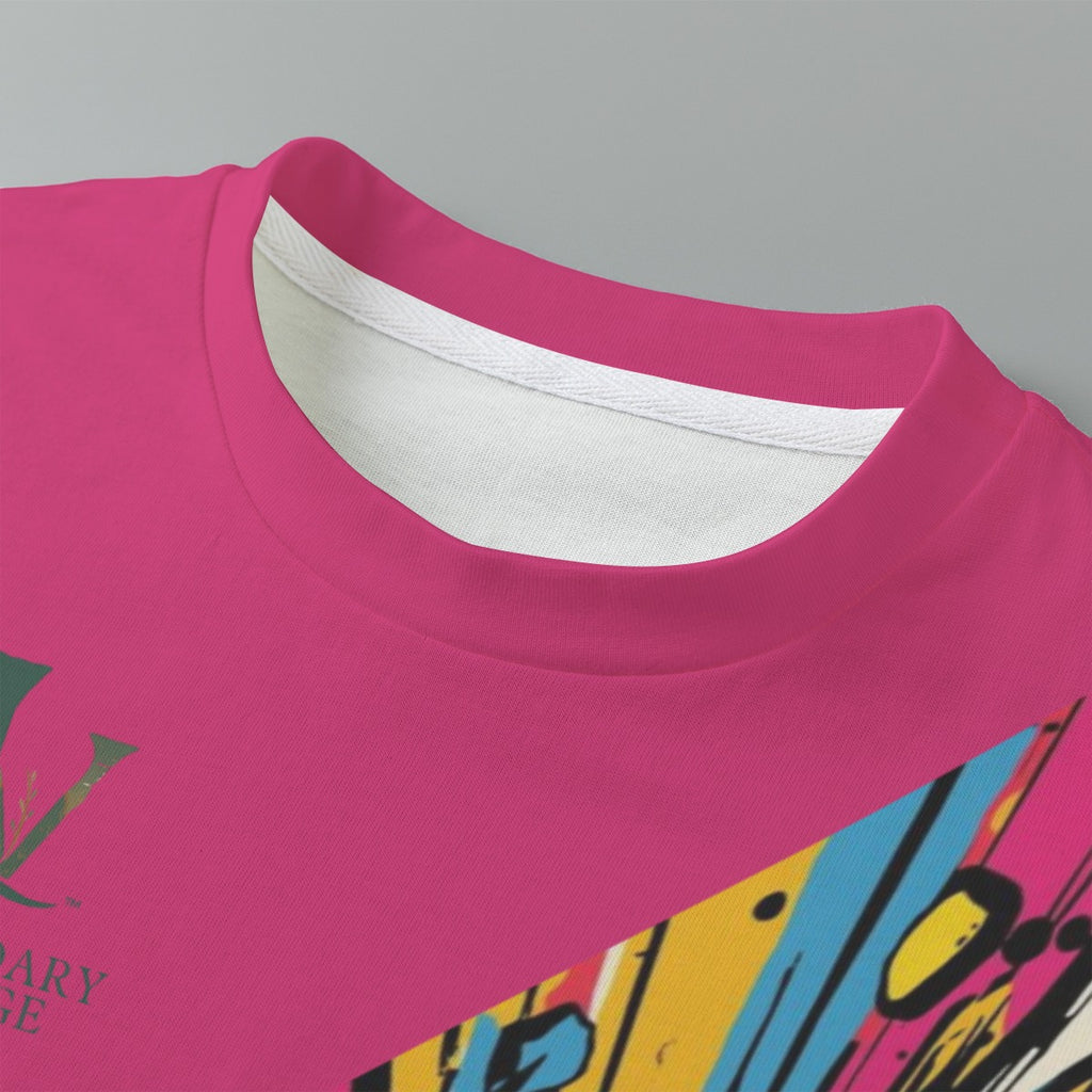Noise Kid's Cotton T-shirt