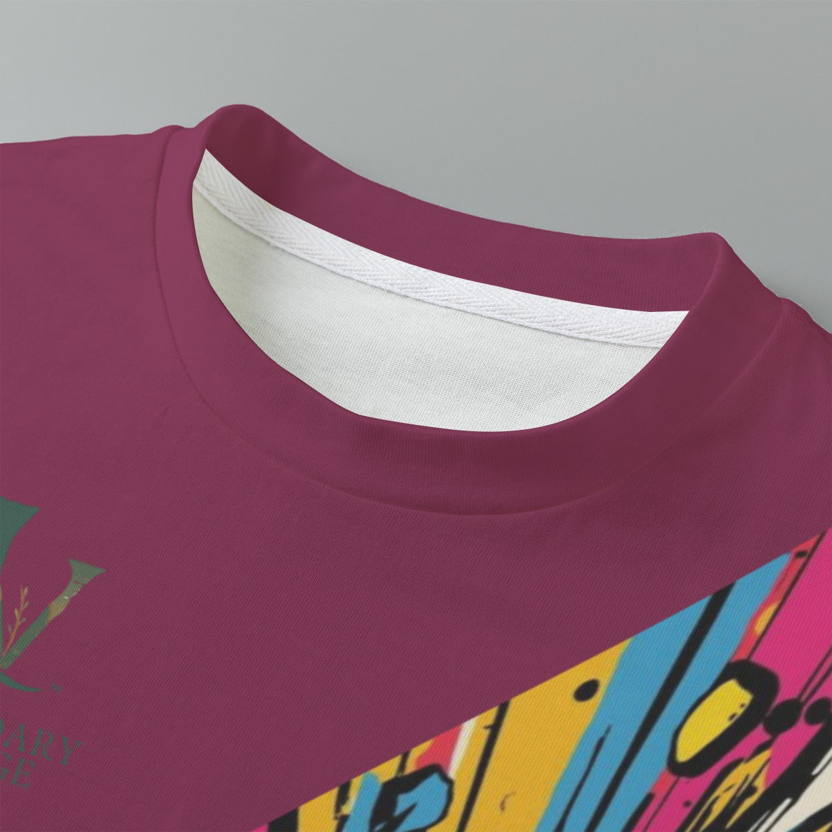 Noise Kid's Cotton T-shirt