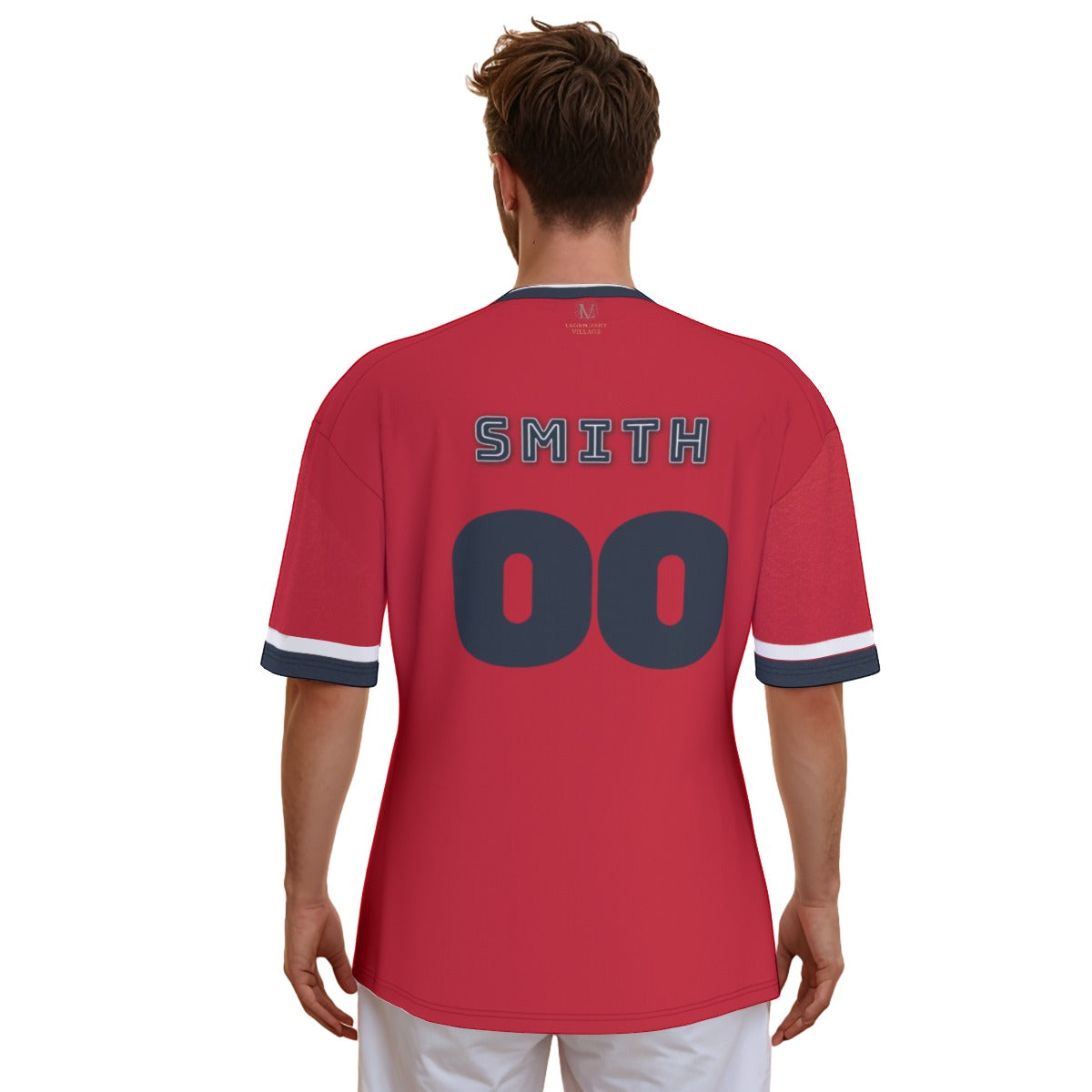 LV Men's Football Jersey